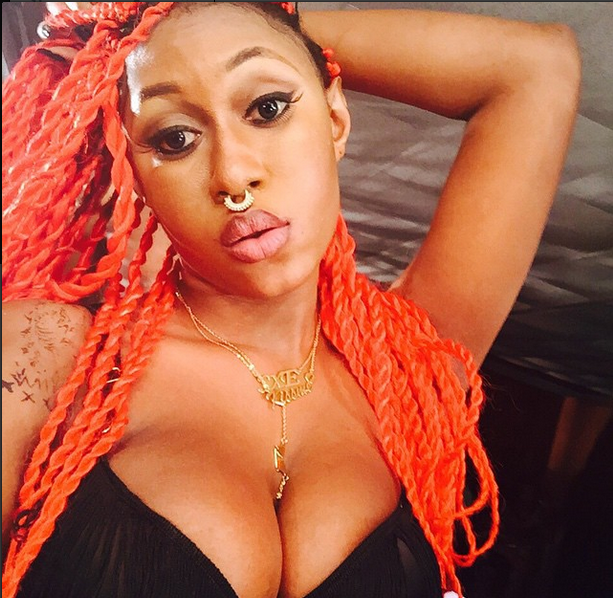 cYNTHIA mORGAN