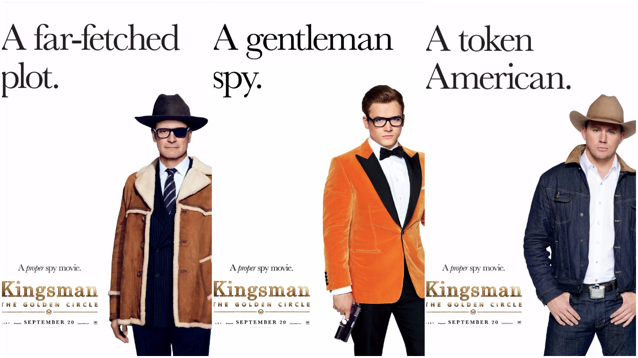 Movie Review: 'Kingsman 2: The Golden Circle' Not Like The Original ...