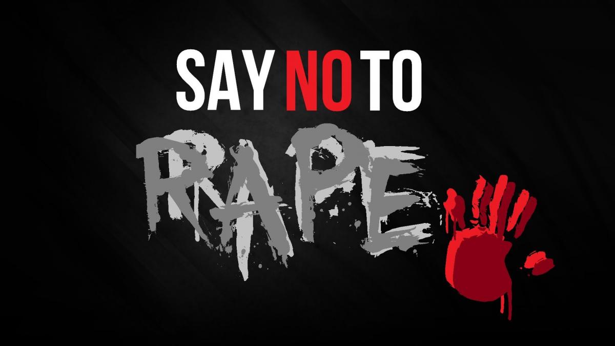 Say No Rape