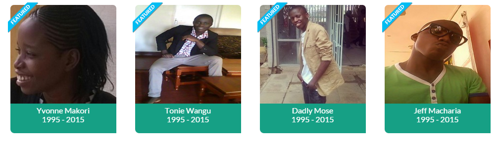 Garissa attack students