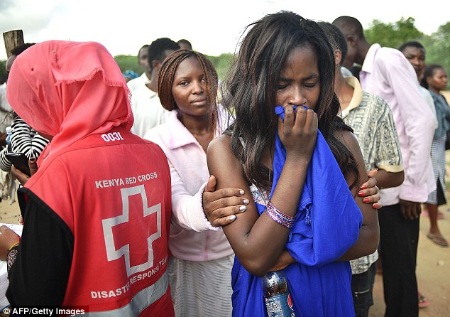 Kenya Al-Shabab massacre