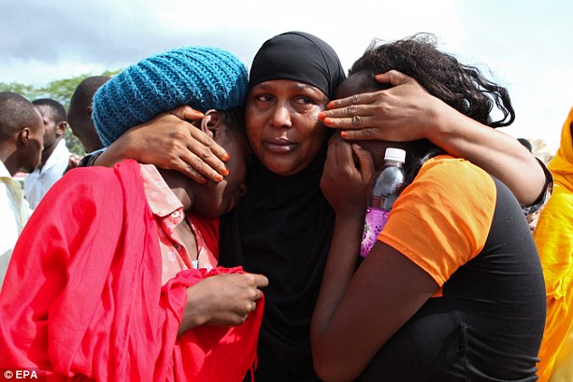 Kenya Al-shabab Massacre photo