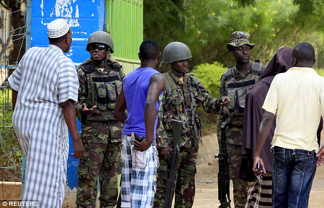 Kenya Al-shabab Massacre photo