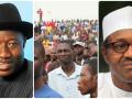 Buhari, Jonathan and Nigerians