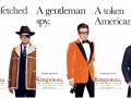 Movie review, Kingsman,