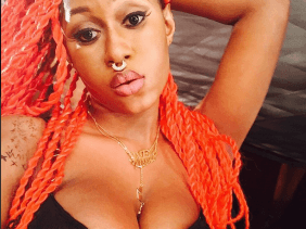 Cynthia Morgan