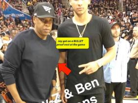 Jay-z and ben simmons