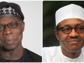 Obasanjo full letter to Buhari