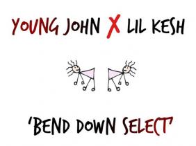 Young John and Lil Kesh Art