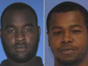 Curtis Banks and Marvin Banks