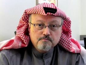 Jamal Khashoggi