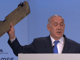 Benjamin Netanyahu